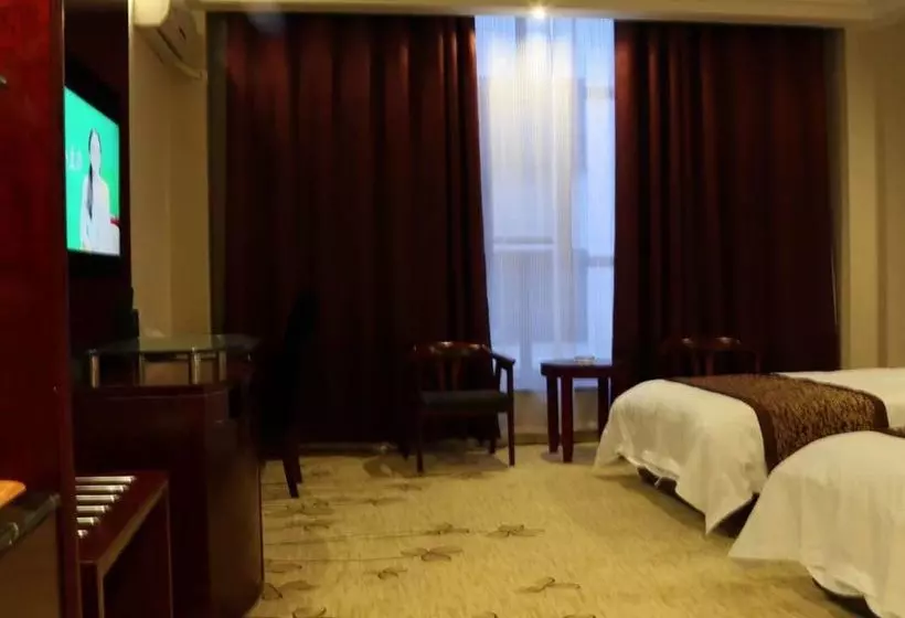 Hotelli Dunhuang Longfeng