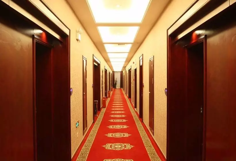 Hotelli Dunhuang Longfeng