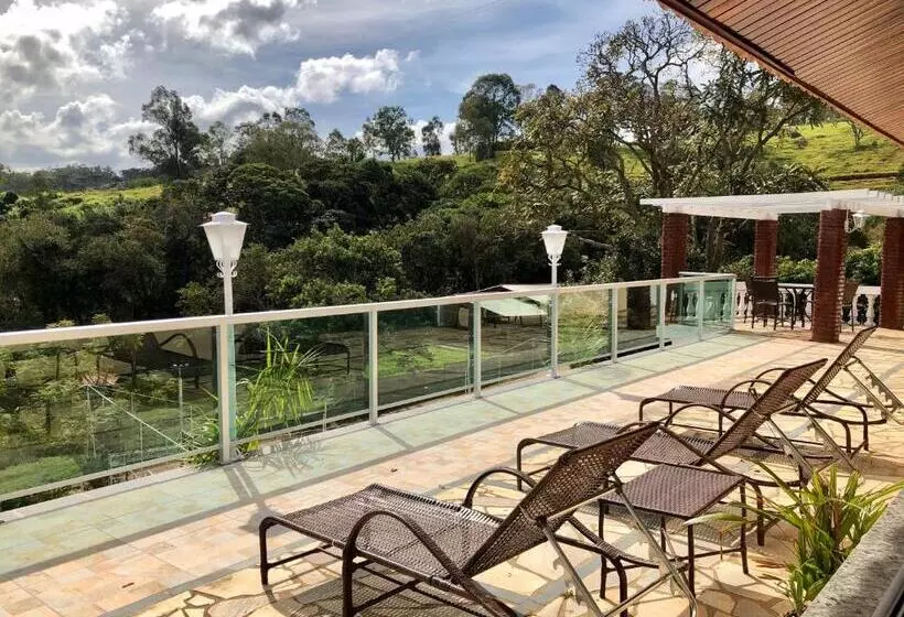 ホテル Fazenda Morro Pelado