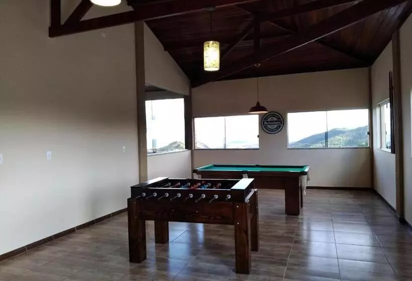 ホテル Fazenda Morro Pelado
