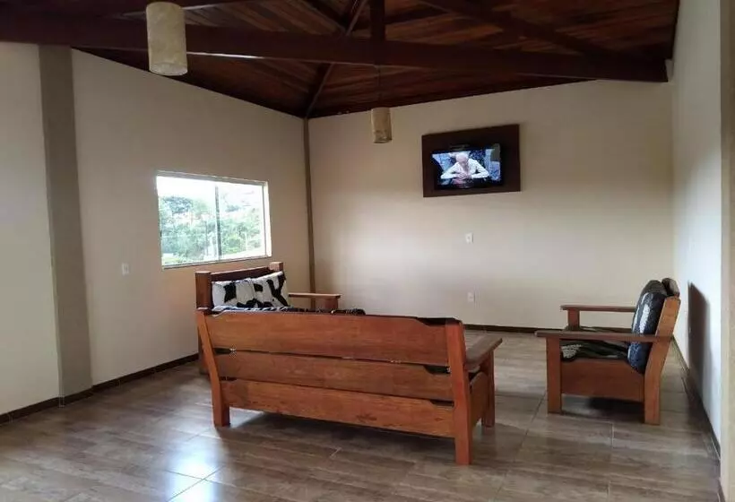 ホテル Fazenda Morro Pelado