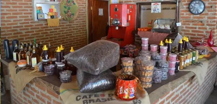 ホテル Fazenda Morro Pelado