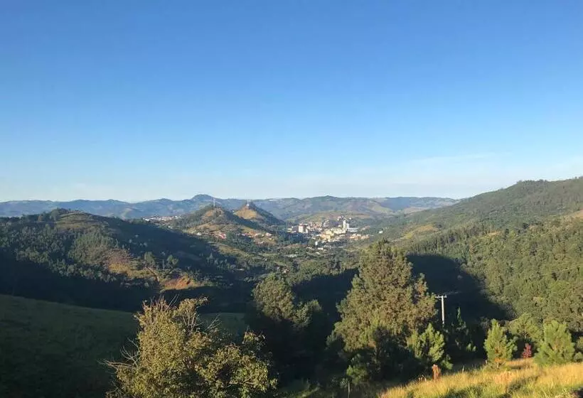 ホテル Fazenda Morro Pelado