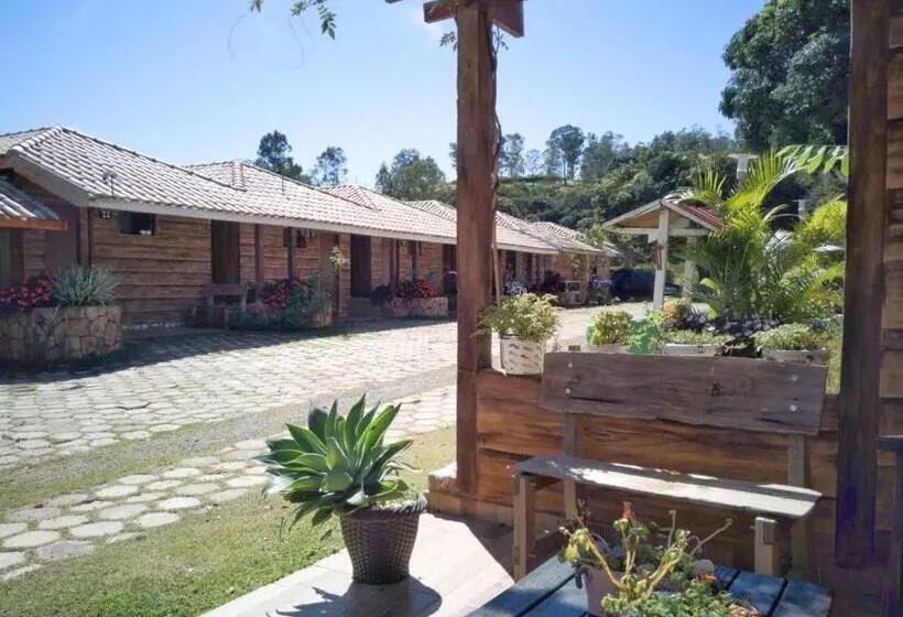 ホテル Fazenda Morro Pelado