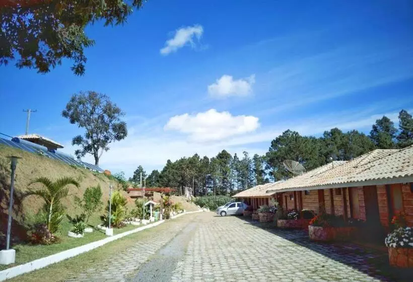 ホテル Fazenda Morro Pelado
