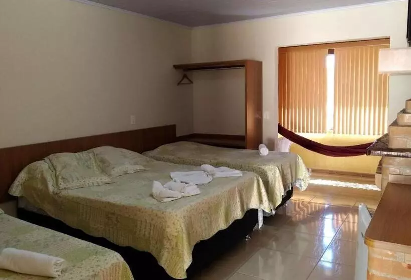 ホテル Fazenda Morro Pelado