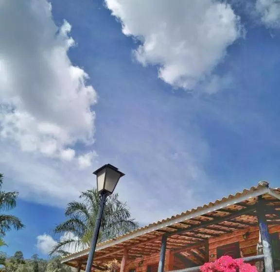 ホテル Fazenda Morro Pelado