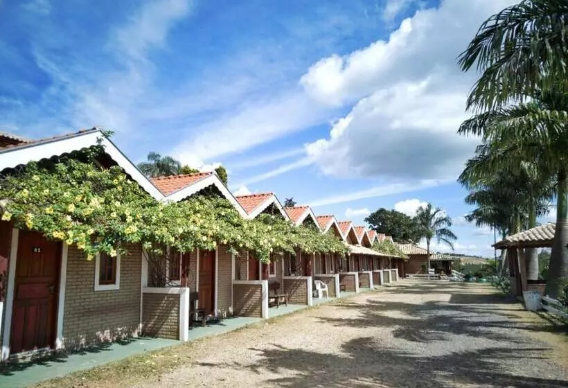 ホテル Fazenda Morro Pelado