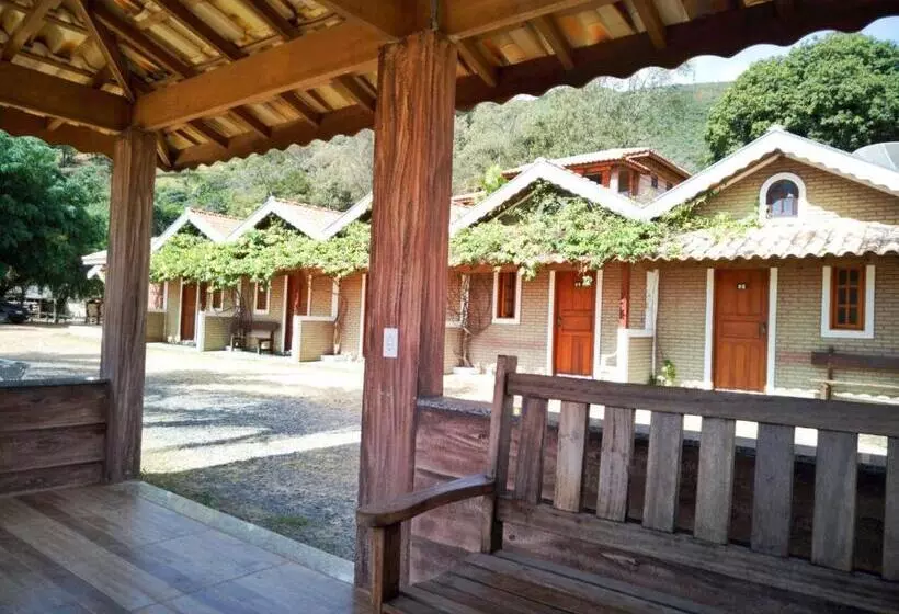 ホテル Fazenda Morro Pelado