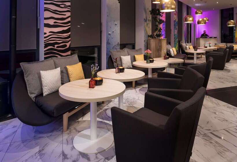 酒店 Innside By Meliá Hamburg Hafen