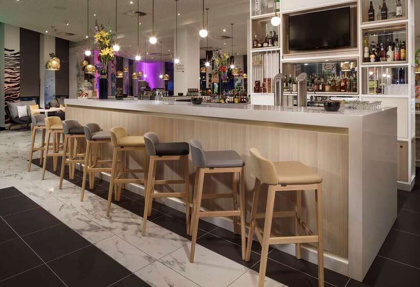 酒店 Innside By Meliá Hamburg Hafen