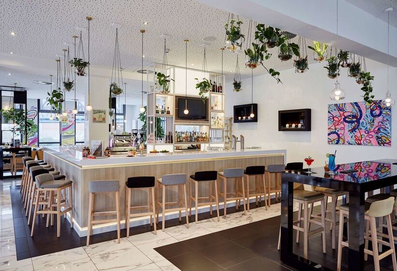 酒店 Innside By Meliá Hamburg Hafen