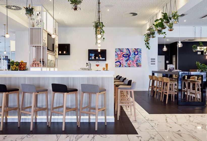 酒店 Innside By Meliá Hamburg Hafen