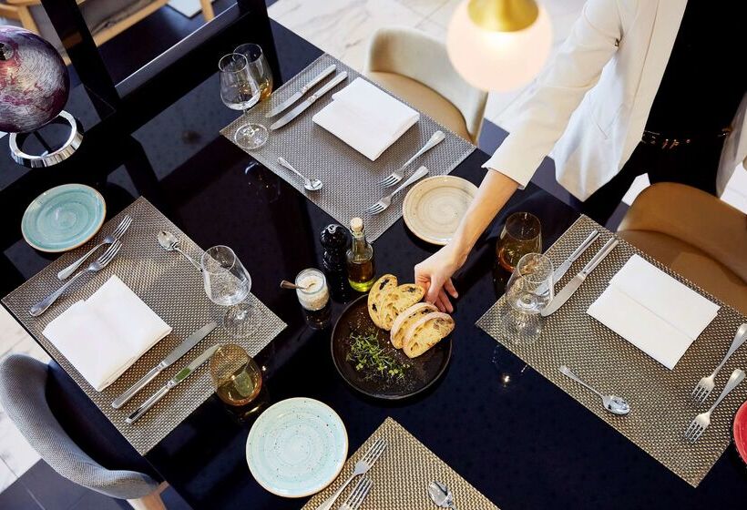 酒店 Innside By Meliá Hamburg Hafen