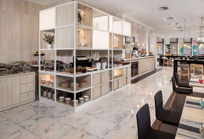 酒店 Innside By Meliá Hamburg Hafen