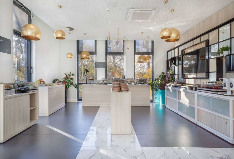 酒店 Innside By Meliá Hamburg Hafen