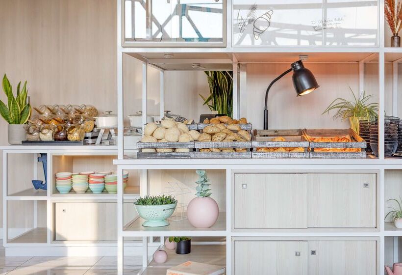 酒店 Innside By Meliá Hamburg Hafen