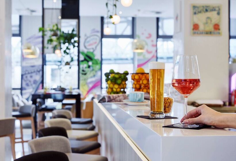 酒店 Innside By Meliá Hamburg Hafen