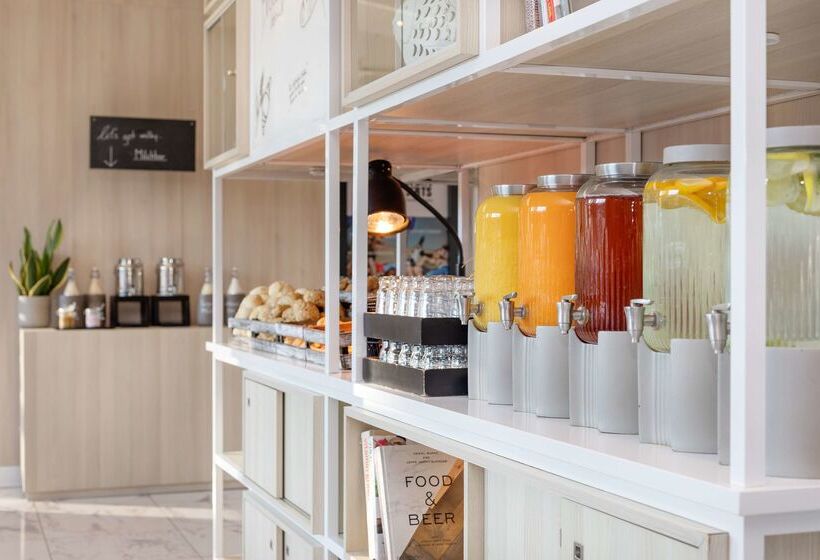 酒店 Innside By Meliá Hamburg Hafen