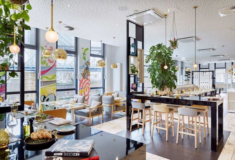 酒店 Innside By Meliá Hamburg Hafen