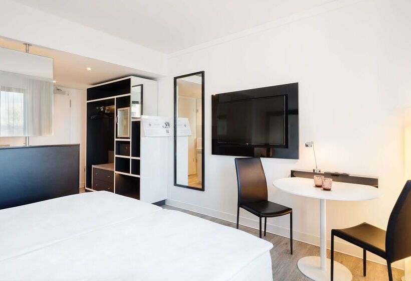 酒店 Innside By Meliá Hamburg Hafen