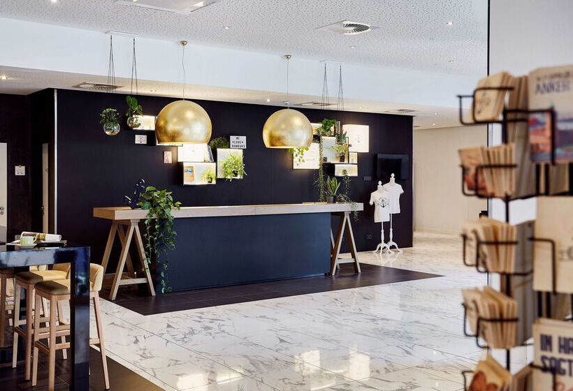 酒店 Innside By Meliá Hamburg Hafen