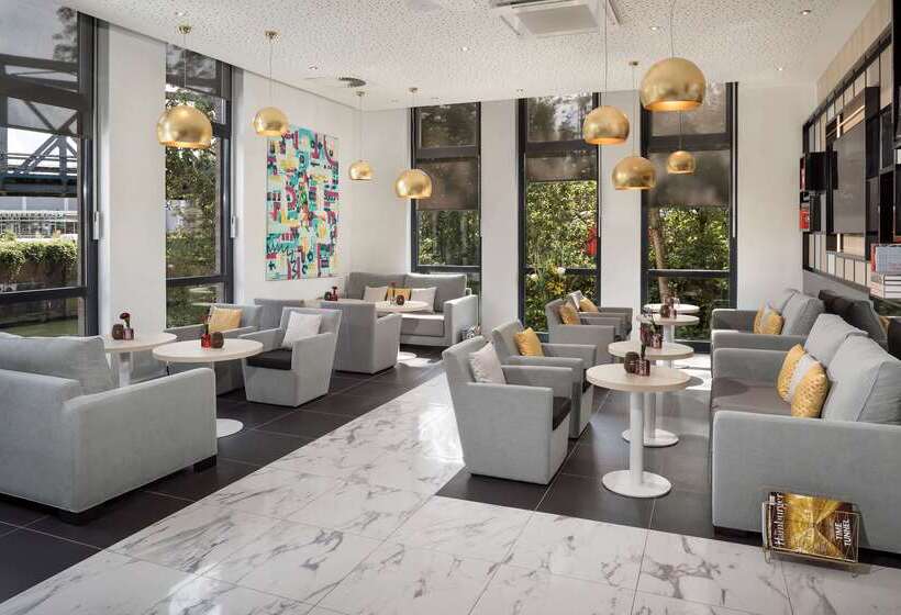 酒店 Innside By Meliá Hamburg Hafen