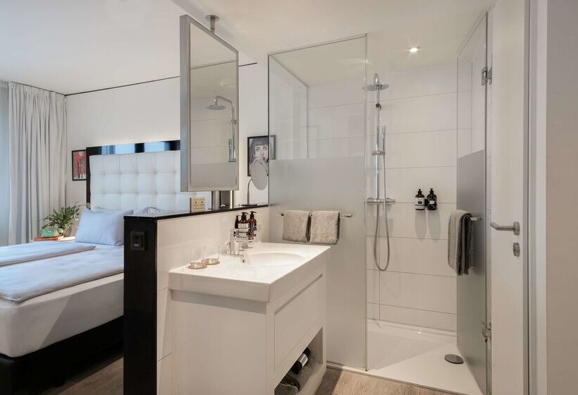 酒店 Innside By Meliá Hamburg Hafen