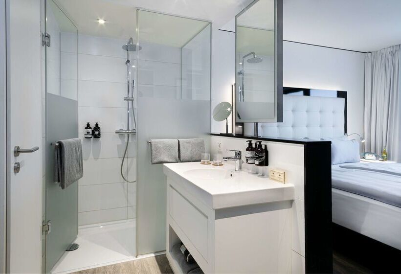 酒店 Innside By Meliá Hamburg Hafen