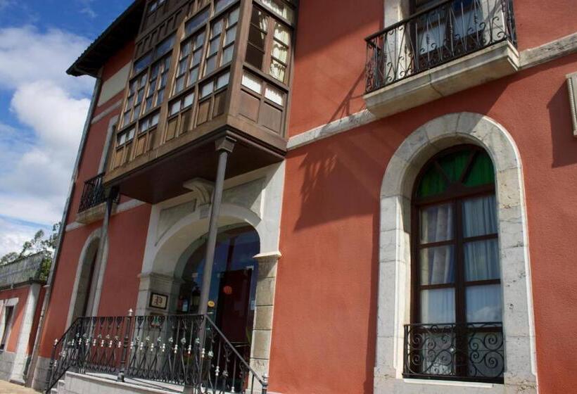 호텔 La Casona De Molleda