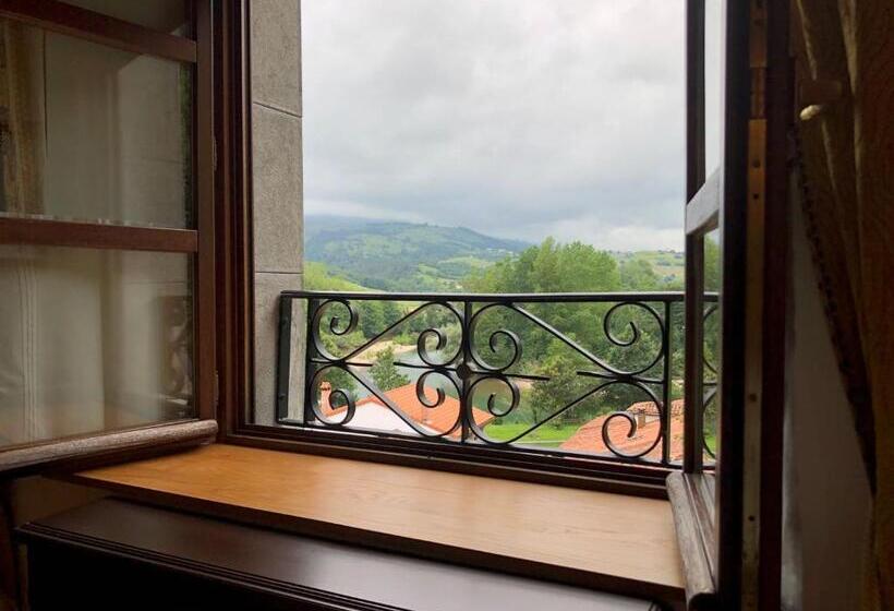 호텔 La Casona De Molleda