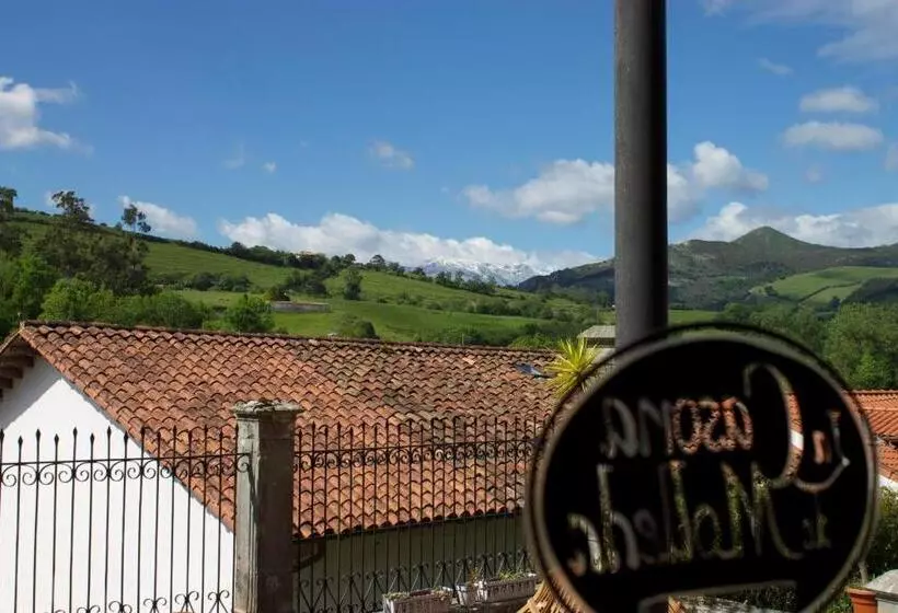 ホテル La Casona De Molleda