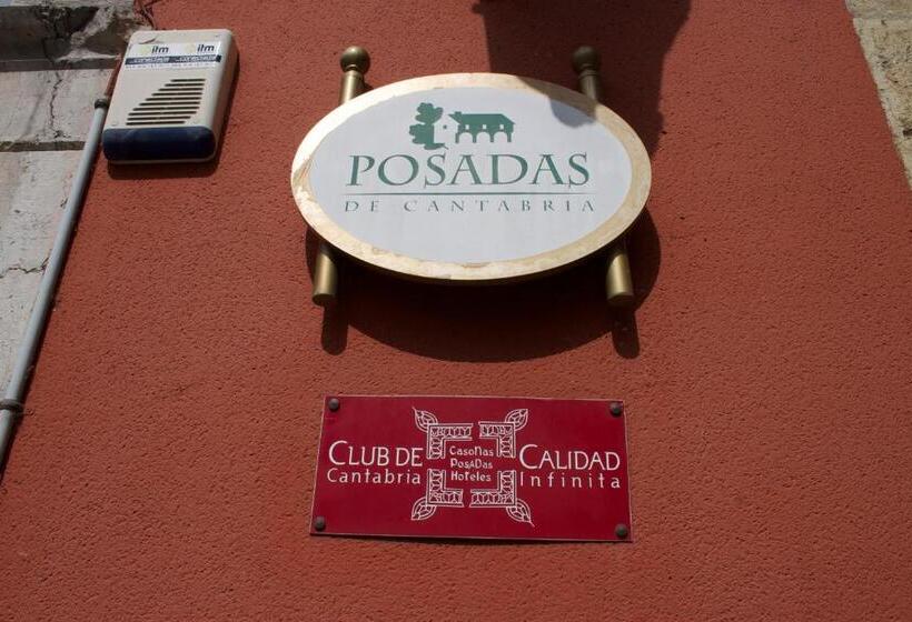 호텔 La Casona De Molleda