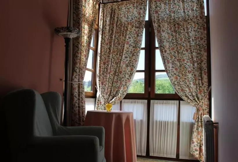 ホテル La Casona De Molleda