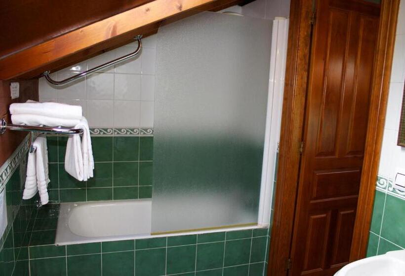 호텔 La Casona De Molleda