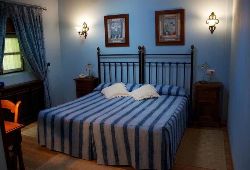 호텔 La Casona De Molleda