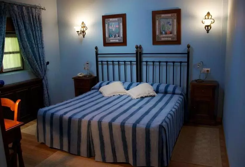 ホテル La Casona De Molleda