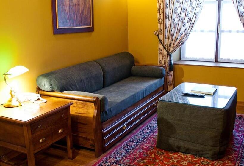 호텔 La Casona De Molleda