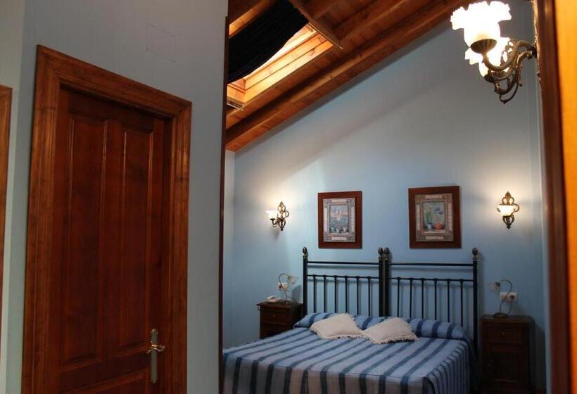 호텔 La Casona De Molleda