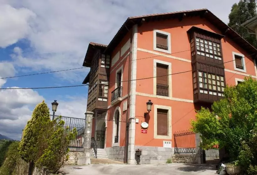 ホテル La Casona De Molleda