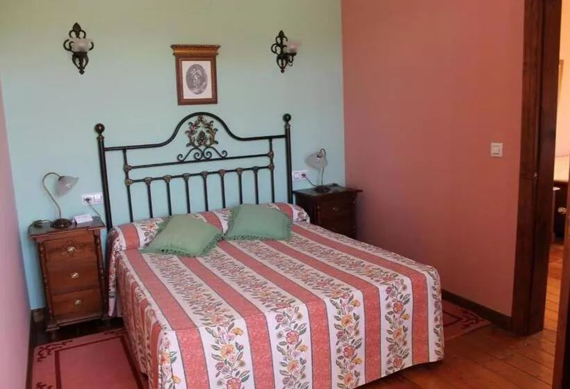 ホテル La Casona De Molleda