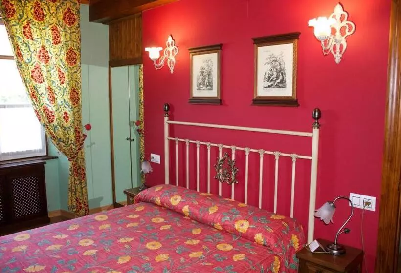ホテル La Casona De Molleda