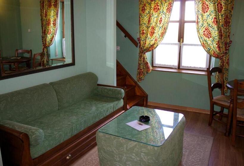 호텔 La Casona De Molleda