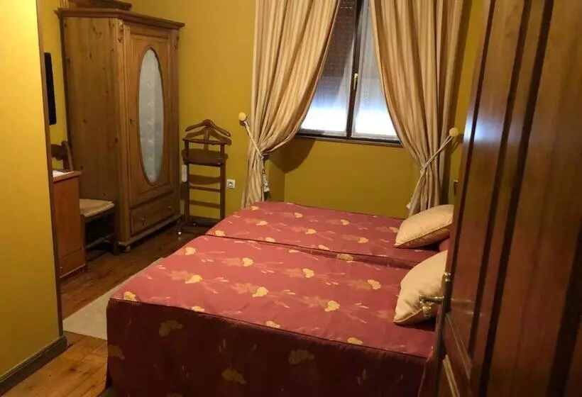 ホテル La Casona De Molleda