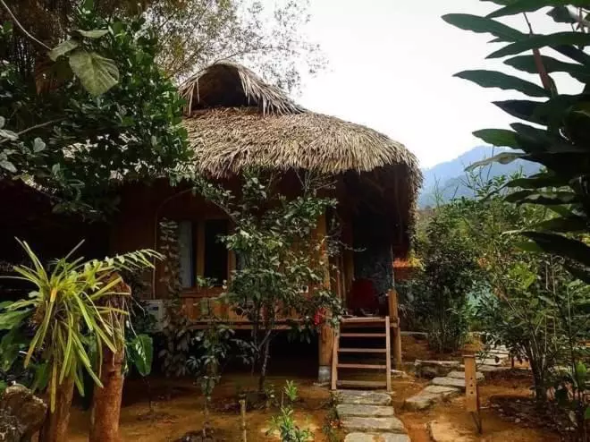 هتل La Maison De Buoc