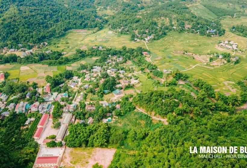 هتل La Maison De Buoc