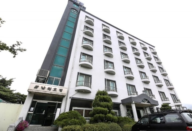 Hotel Namwon