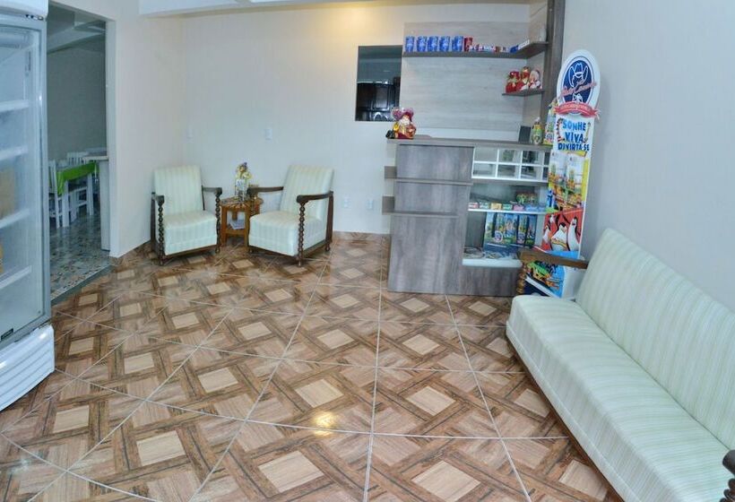 فندق Pousada Nascer Do Sol