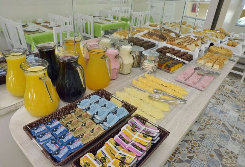 فندق Pousada Nascer Do Sol