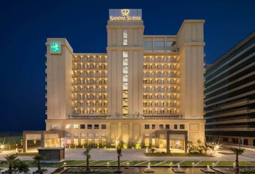 Sandal Suites By Lemon Tree Hotels